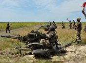  На Донбассе боевики 36 раз открывали огонь, потерь среди ВСУ нет