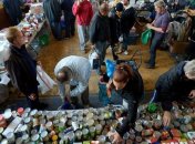 Пострадавшие от урагана "Сэнди" получат продовольственную помощь