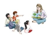 В Украине разрешили устраивать детсады в квартирах и отменили справки после болезни ребенка