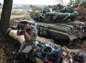 В бою возле Карловки погибли 3 бойца АТО