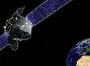 Первый в мире спутник с электрической силовой установкой