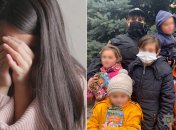 У 25-річної матері вилучили п’ятьох дітей