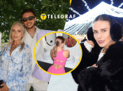 Ліза Кандиба та Назар Волошин