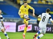 Сборная Украины упустила победу над Финляндией из-за детской ошибки защитника (видео)