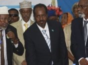 От нового президента Сомали ожидают решения многих проблем страны