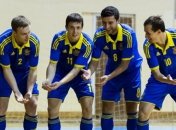 Футзал. Сборная Украины сыграла вничью со Словенией