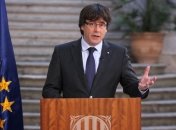 Пучдемон не признает распоряжение Мадрида о его отстранении от власти