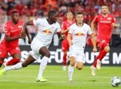 РБ Лейпциг крупно разгромил Унион Берлин в 1-м туре Бундеслиги