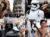 День "Звездных войн" 2019 (Фото)