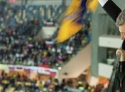 Матч "Мариуполь" - "Динамо" посетит Петр Порошенко