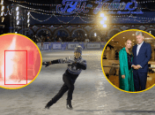 Алексей Ягудин, Татьяна Навка и Дмитрий Песков