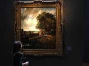Пейзаж Джона Констебла установил рекорд на торгах "Кристис"