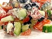 Салат "Греческая радость"