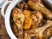 Рецепт сочных куриных голеней в йогуртовом маринаде