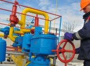Украина установила новый рекордный минимум потребления газа