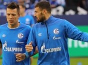 Коноплянка не попал в старт Шальке после ухода Тодеско