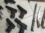 В Волынской области сегодня переплавили оружие и боеприпасы (Фото)