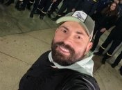 Украинский телеведущий Андрей Бедняков