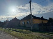 Пострадавший дом