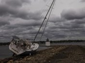 "Ольга" готується до руйнувань узбережжя США