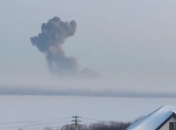 Взрыв в Челябинске