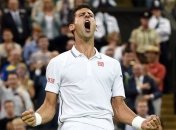 Новак Джокович: Наладить игру мне удалось еще на старте