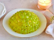 Закуска не тільки красива, а й надзвичайно смачна