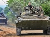 При Миноброны стартовали тактические учения в Черниговской области 