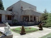 Резиденція путіна в Сочі "Бочаров Ручей"