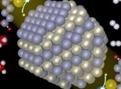 Нанокристаллы помогут произвести "солнечный" водород