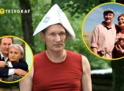 Что известно о жене и детях звезды "Сватов" Добронравова