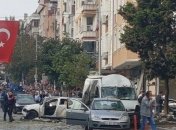 В Стамбуле возле полицейского участка прогремел взрыв, есть пострадавшие