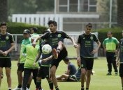 Мексика одержала пятую победу подряд в отборе на ЧМ-2018 