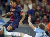 "Барселоне" придется обойтись без Адриано