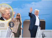 Волосы Дональда часто становятся предметом обсуждений