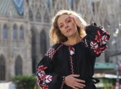 Алена Шоптенко во время войны в Украине выехала с сыном за границу