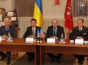 Украинская диаспора направила партию медицинского оборудования в Киев