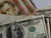 Госдолг Украины снизился в валютном выражении на 0,6%