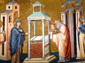 В Сретение христиане стараются посетить праздничное богослужение в церкви