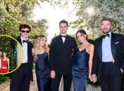 Семья Бекхэмов