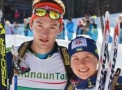 Биатлон: Украина завоевала бронзу в стартовой гонке сезона