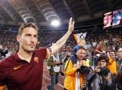 Легенда "Ромы" Тотти завершит карьеру в конце сезона