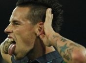 Гамшик: Даже камни знают, что я счастлив в "Наполи"