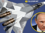 Владимир Путин отреагировал на поражение Су-57