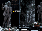 Могила Геннадия Кернеса