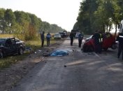 ДТП в Киевской области: два человека погибли, трое травмированы