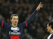 Кавани: Ибрагимович заслуживает получить "Золотой мяч"