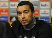 Слова тренера "Фейенорда" Ван Бронкхорста перед матчем с "Зарей"