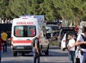 В Турции в результате взрыва погиб полицейский и ранены 7 человек