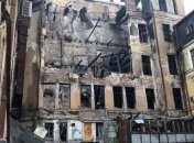 Пожар в Одесском колледже: в мэрии города подтвердили прекращение поисковой операции 